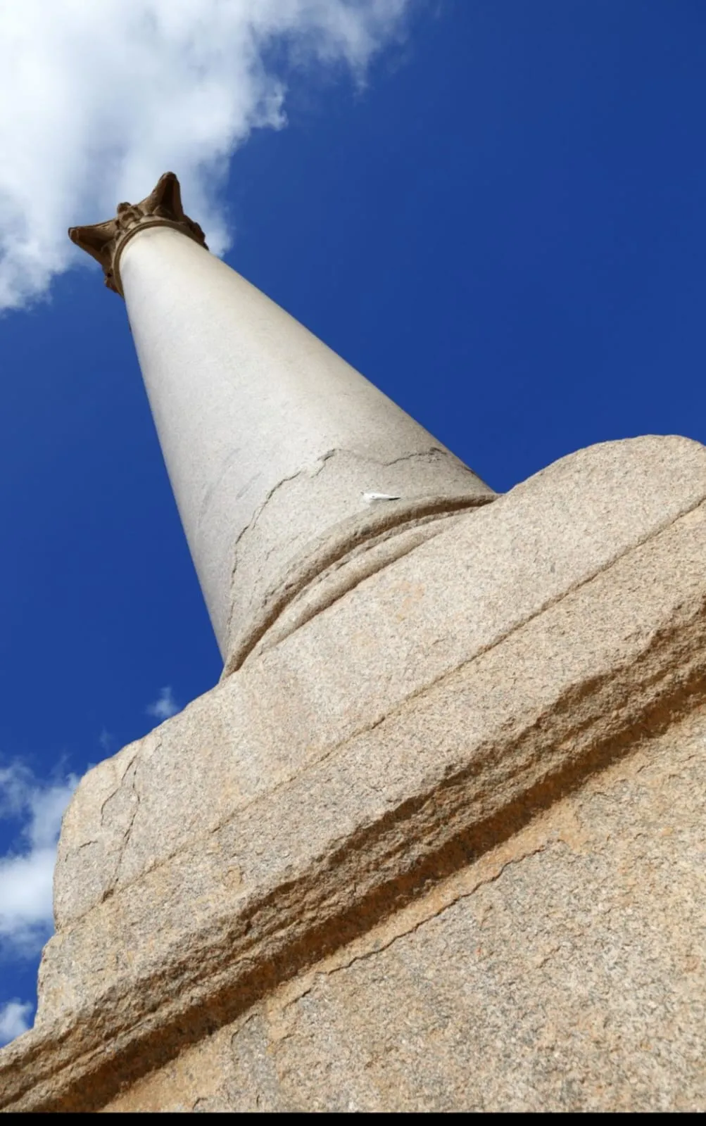 Alexandria ancient monument tour Roman theater Pompey pillar /IMG-20260630-WA0134.jpg